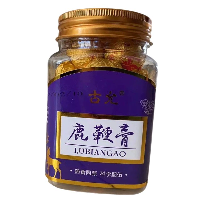 Lubian таблетки подлинные товары Крем для взбивания оленей Мужской оленьий Рог Мужской олень Крем для женьшеня Кровь оленя оптом Таблетки Lubao