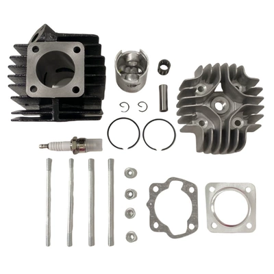 Suzuki Jr50 Wz50 Cylinder – Cylinder and parts