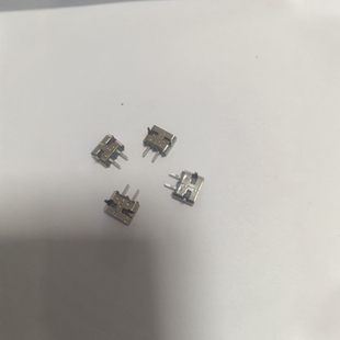 Type Connector Female Base Rechargeable 2P Female Base 90 Degree Roll Huawei Female Base V8 Android Mobile Phone Charging Port