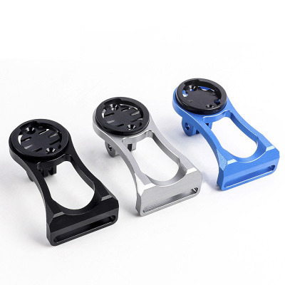 Road bike base, mountain bike computer holder, bicycle extension bracket, computer holder, light holder, cycling equipment accessories