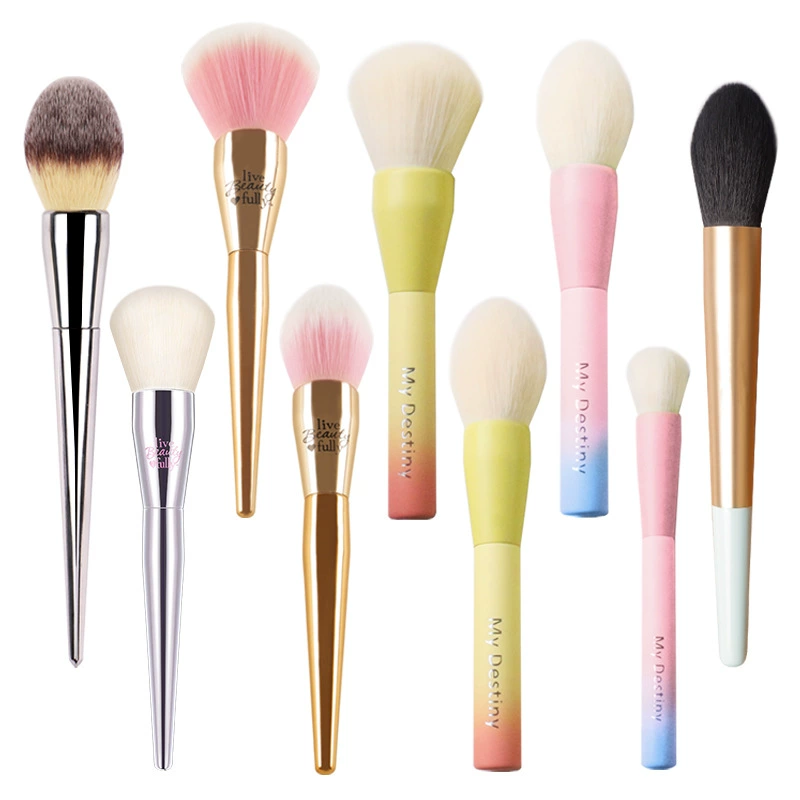 Big brush, powder