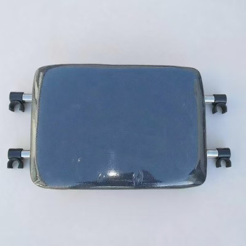 Aleación de aluminio doblemente plegable caminador para ancianos caminador de rehabilitación para discapacitados refuerzo de entrenamiento de extremidades para pacientes