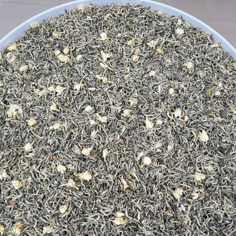 New Tea from Guangxi Hengxian, Direct from the Source Manufacturer, Wholesale Bulk Jasmine Tea, Green Tea, Yunnan Strong-Flavor Bud-Type Jasmine Golden Needle New Tea from Guangxi Hengxian, Direct from the Source Manufacturer, Wholesale Bulk Jasmine Tea, Green Tea, Yunnan Strong-Flavor Bud-Type Jasmine Golden Needle