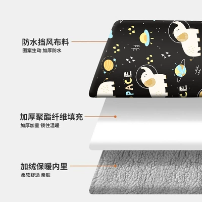 Motorcycle Handle Cover | to Keep Warm, Windproof, Waterproof