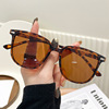 Advanced sunglasses, retro glasses solar-powered, high-quality style
