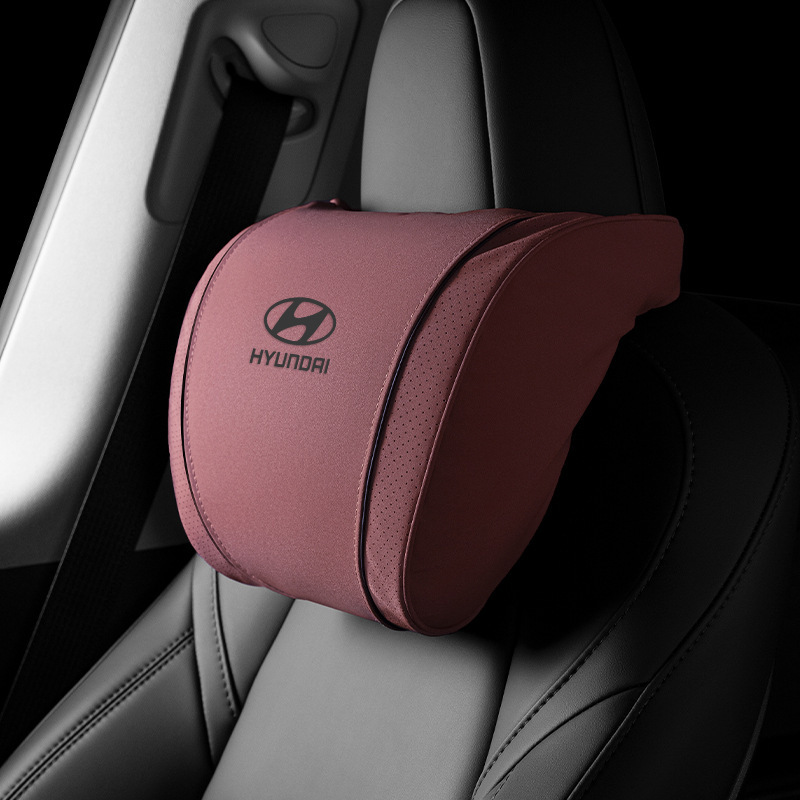 現代車のヘッドレスト、ツーソン腰クッション、ix35車のヘッドレスト、クストネックピロー、エラントラクッションに適しています。|undefined