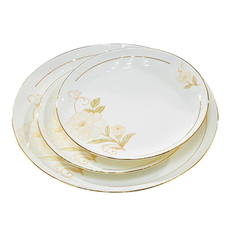 Tableware, elite set, light luxury style, high-quality style, Birthday gift