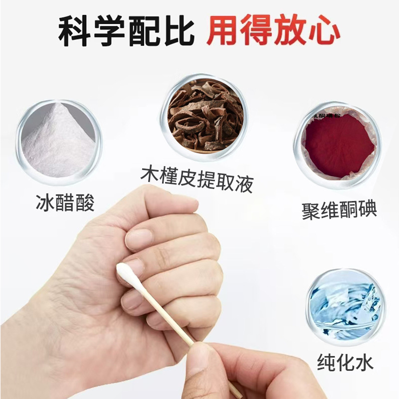 Nail polish for nails