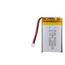 502030оS 200mah 3.7V 늳о351826Ӱ