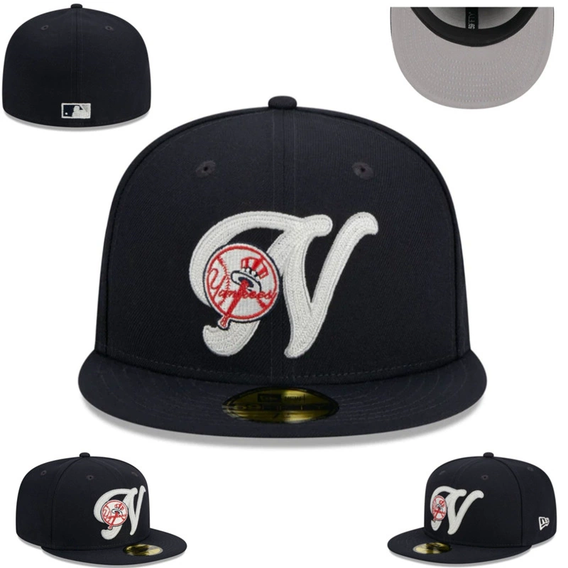 Baseball cap, multicoloured sun hat, sun protection, with embroidery