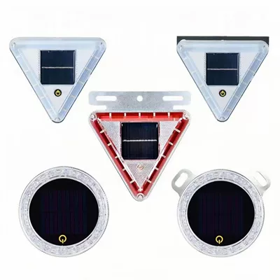 safety warning side light — Other lights