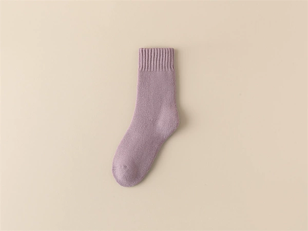 Purple, fleece