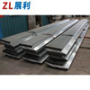 Section Z steel C steel Steel structure workshop Plant construction Car shed Factory direct Battalion Purlin customization