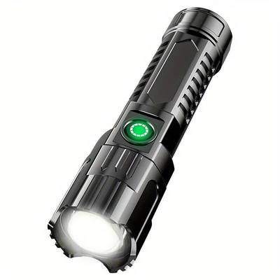 Telescopic Zoom Large Floodlight | UV fənərlər