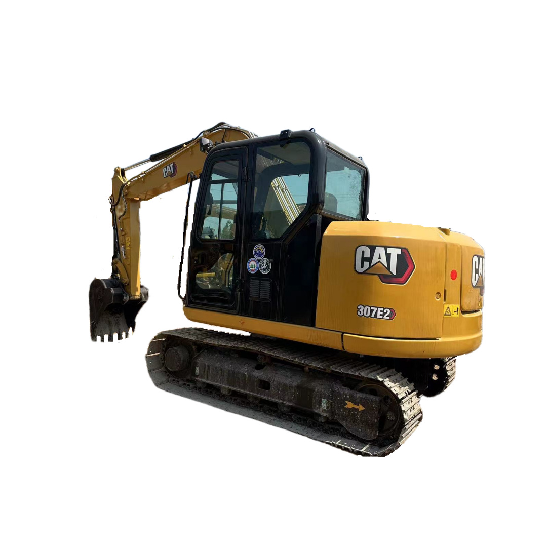 二手挖掘机卡特307E2液压履带二手挖掘机出售