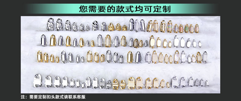 316不锈钢圆蛇骨链