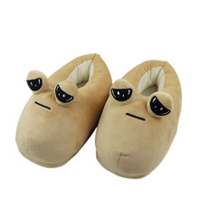 ¿ҵČЬPou Plush Slippers΁ţëqЬ