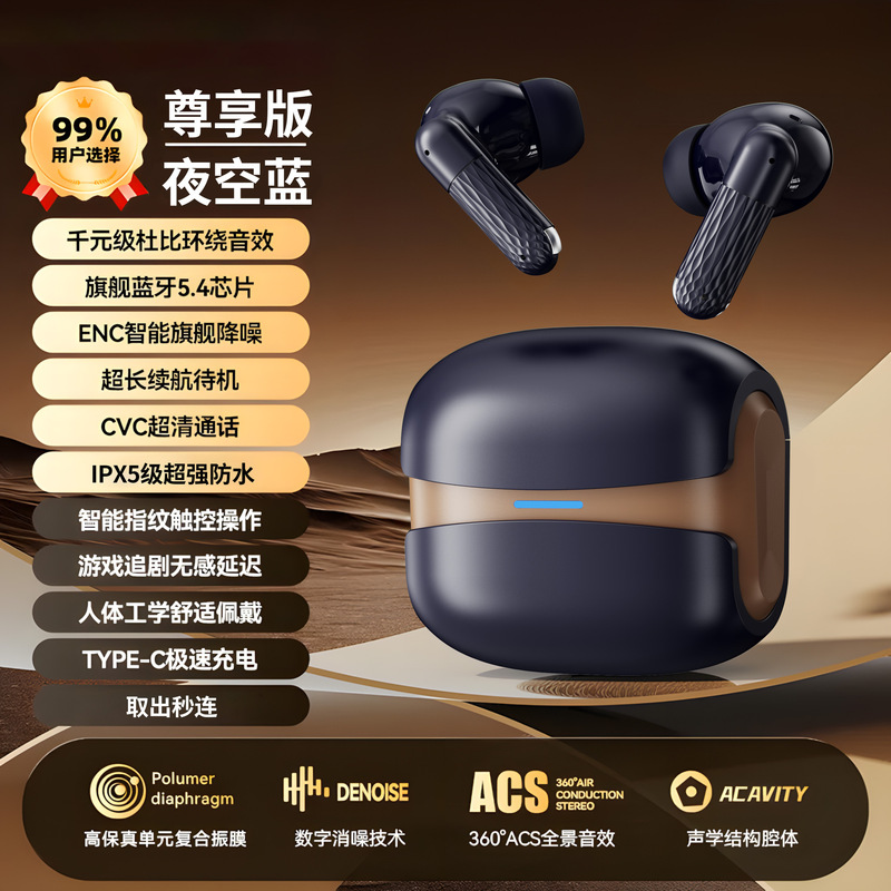 国境を越えた新製品 W919 インイヤー真のワイヤレス Bluetooth ヘッドセット大電力と長いバッテリー寿命 e スポーツ ゲーム ヘッドセット工場|undefined