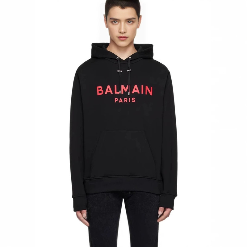 American-style trendy brand new men's hoodie with autumn letter print, loose-fitting unisex top for cross-border e-commerce American-style trendy brand new men's hoodie with autumn letter print, loose-fitting unisex top for cross-border e-commerce