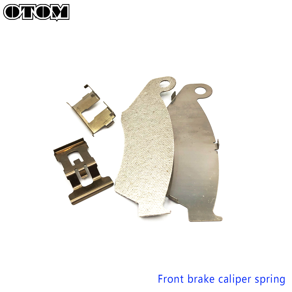 Motuoche – Tormoz supportları Rear Brake - front-brake-caliper-spring-plate-heat-shield