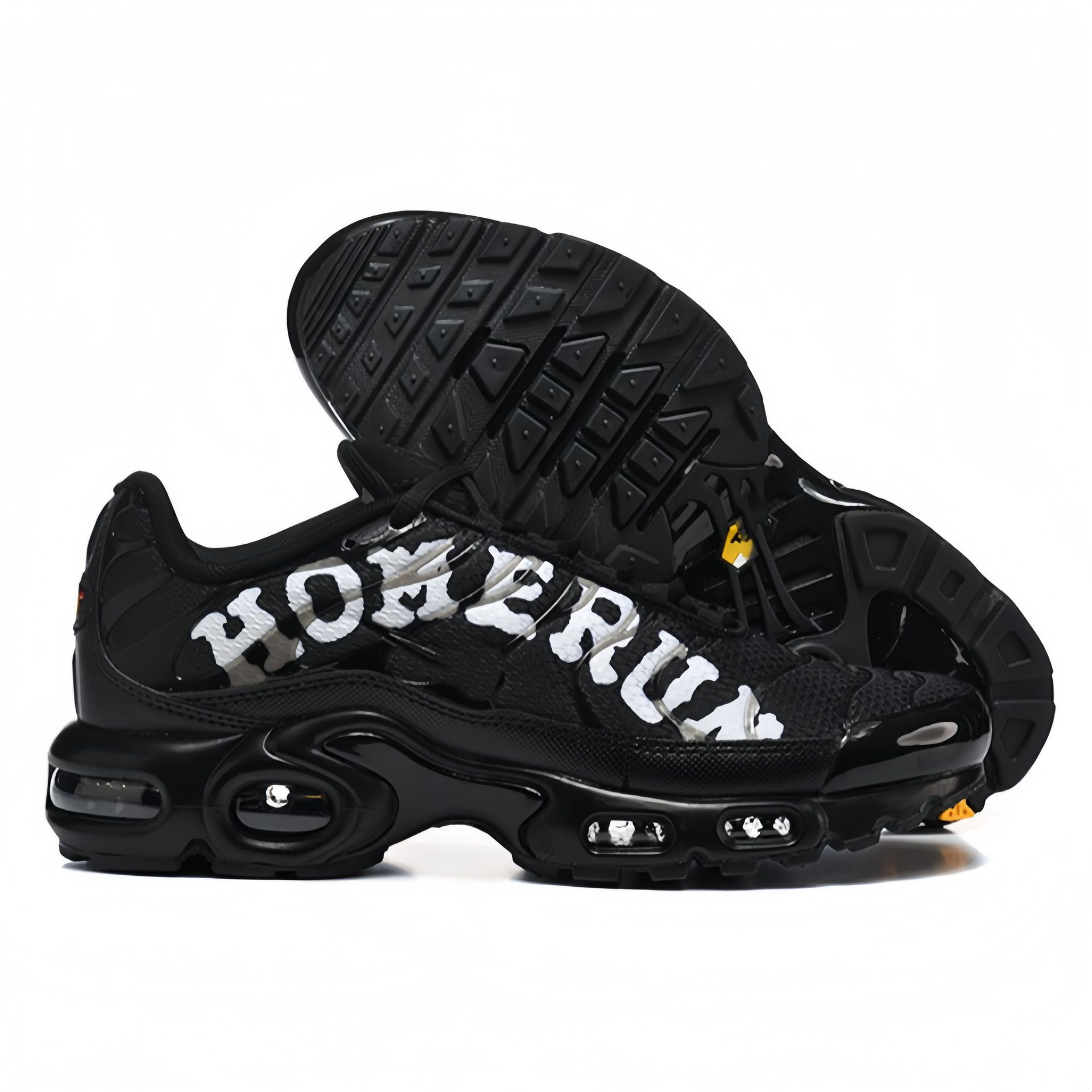 Nuevo Air Max TN transfronterizo de alta frecuencia zapatos de aire de malla para hombres y mujeres zapatos deportivos de carreras casuales - fábrica directa