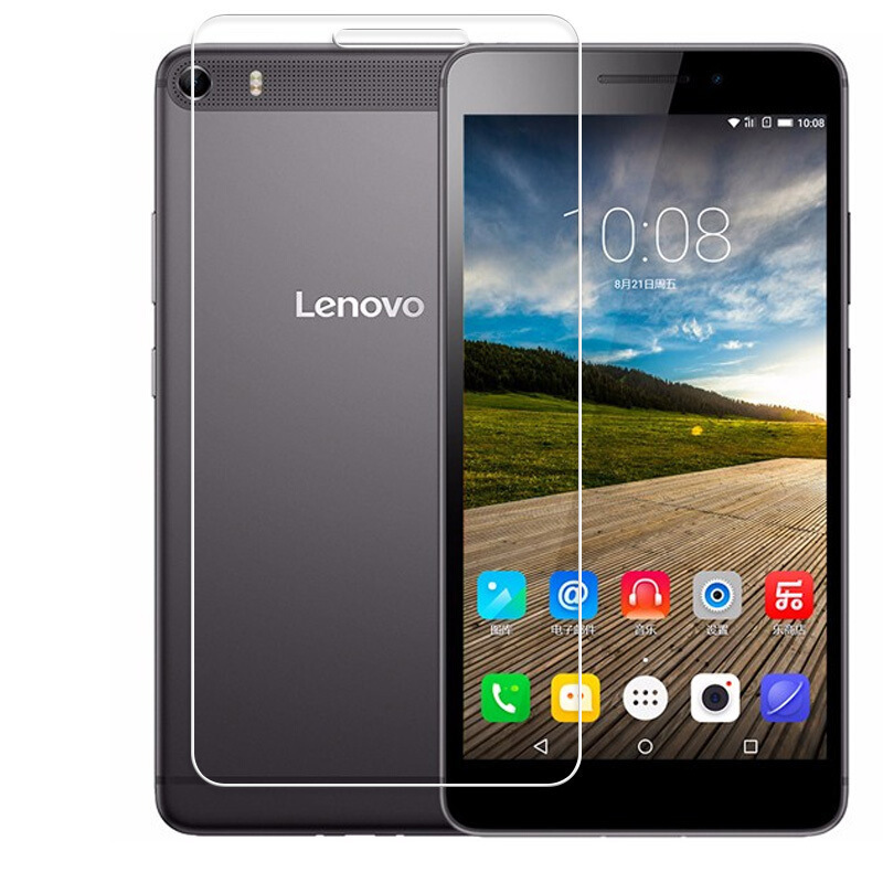 For Lenovo PHAB plus tempered film PB1-770N protection film flat screen glass protection film