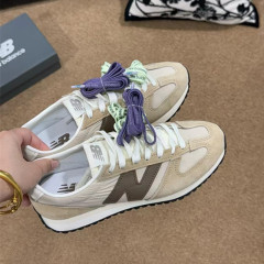 莆田靴純粋なオリジナル新モデル nb471 Dexun レトロ靴スポーツシューズ薄底通気性紳士靴女性の靴男性夏女性夏