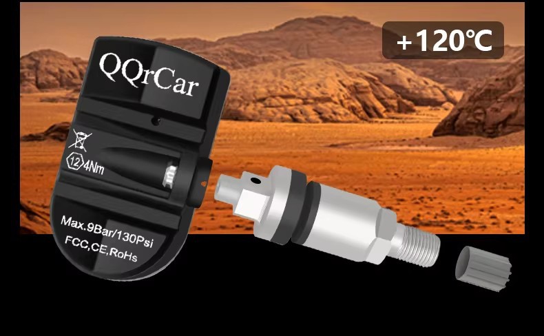 Jac Special Tire Pressure Sensor Ruifeng S2 S3/S5 M3/M4/M5/M6/S4/Tire Pressure Monitor