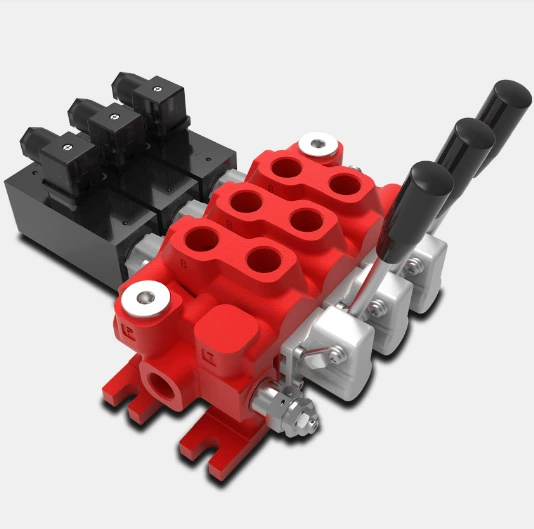 Италия Walvoil мультиплейный клапан GSV50 GSV50/2/F7S(N150)/103-A1-M1.VC