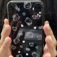 ��ͨKITTY�m���iPhone15/14promax�O���֙C��13/12/11proܛxr/xs