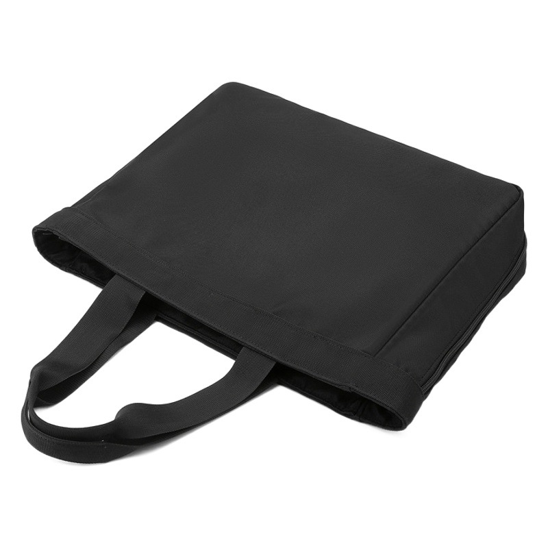 Fashionable Casual Men's Bag, Trendy Commuter Shoulder Bag, Lightweight Water-Repellent Nylon Bag, Large-Capacity Travel Handbag