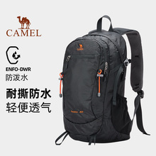 骆驼户外徒步双肩包男大容量专业旅行登山包露营背包学生书包批发