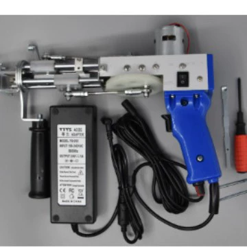 Пистолет для плетения ковров, электрическая игла для ковров, пистолет для тафтинга петлевого ворса.