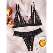 J 35642 Lace Back Bra ��˿�������¿羳����ͨ��ó��
