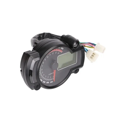 Mileage Display Meter, tachometer