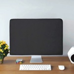 跨境热销电脑显示器防尘罩防水防晒罩高清面板防护罩牛津布保护罩