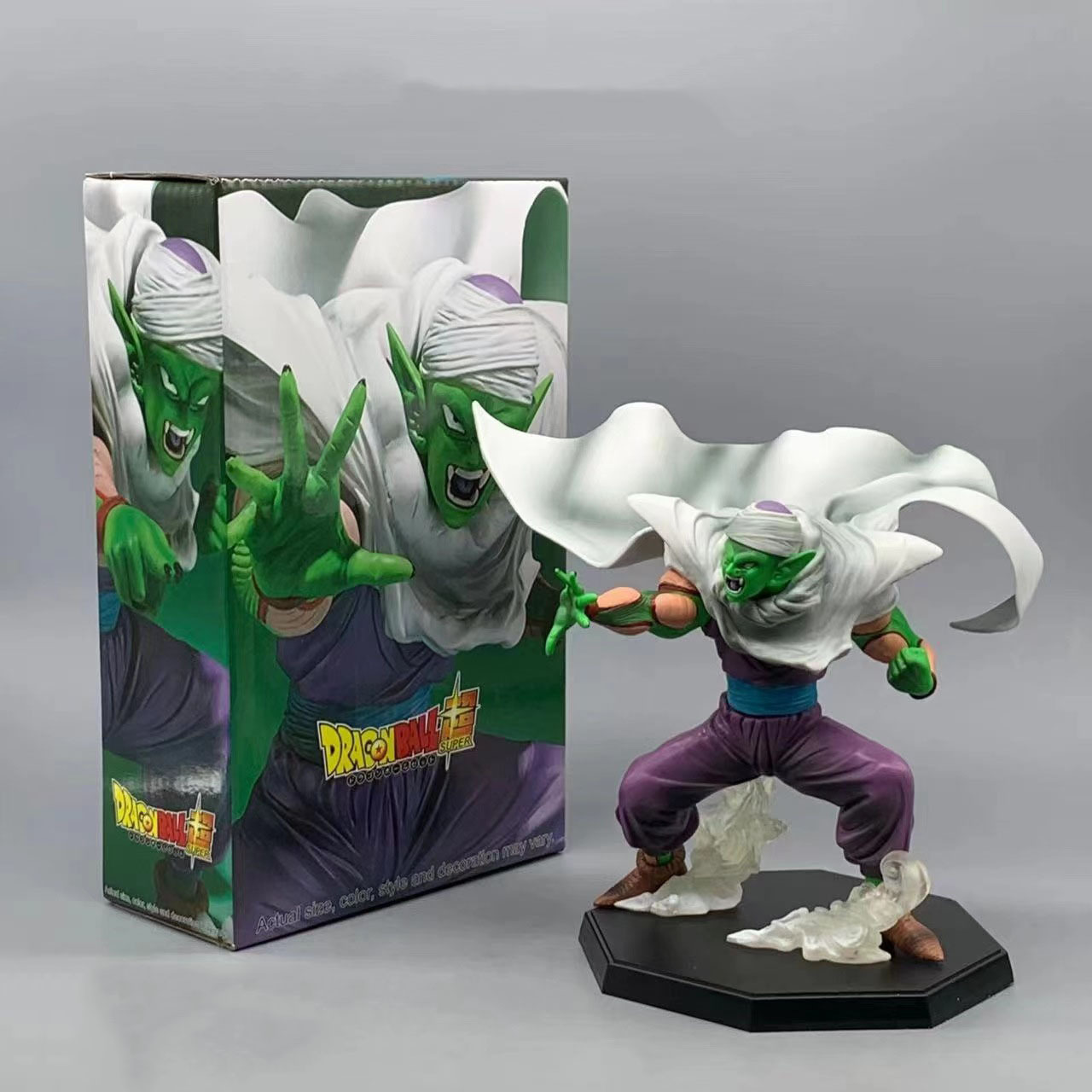 Adornos de mano alrededor de Dragon Ball transfronterizos Monkey King Goufan Vegeta Piccolo Lanqi Modelo de animación