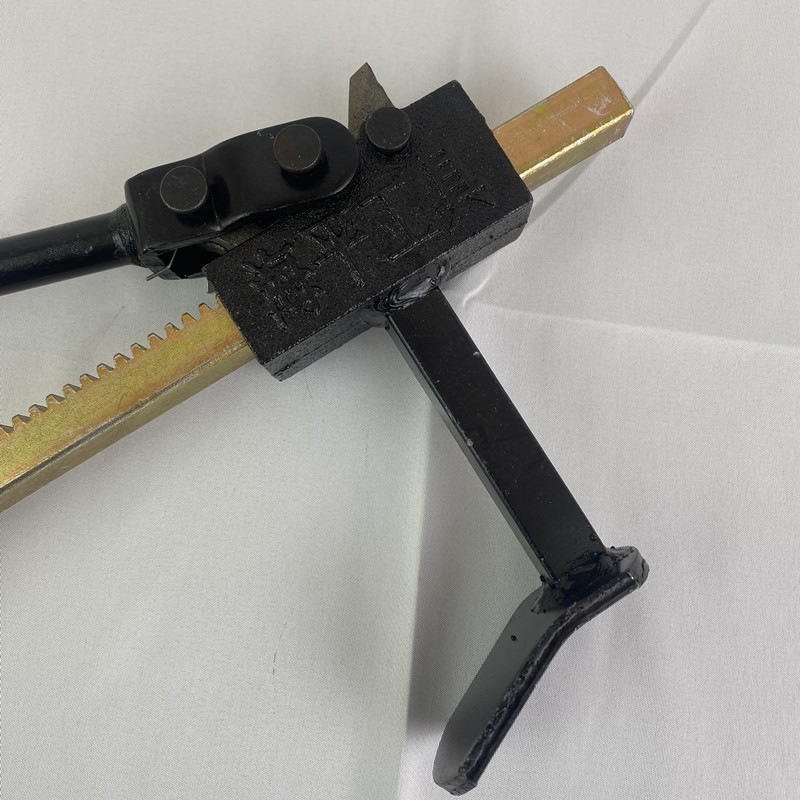 Herramienta de extracción de neumáticos al vacío transfronteriza, removedor manual de neumáticos, removedor de neumáticos de motocicleta, alicates de dragón, abrazadera para pelar neumáticos