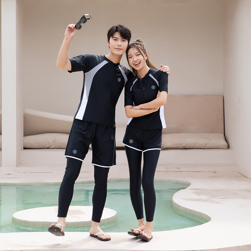 sports quick dry swimwear