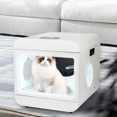 宠物店烘干家用猫咪烘干机狗狗吹水机恒温智能吹风机消毒洗澡