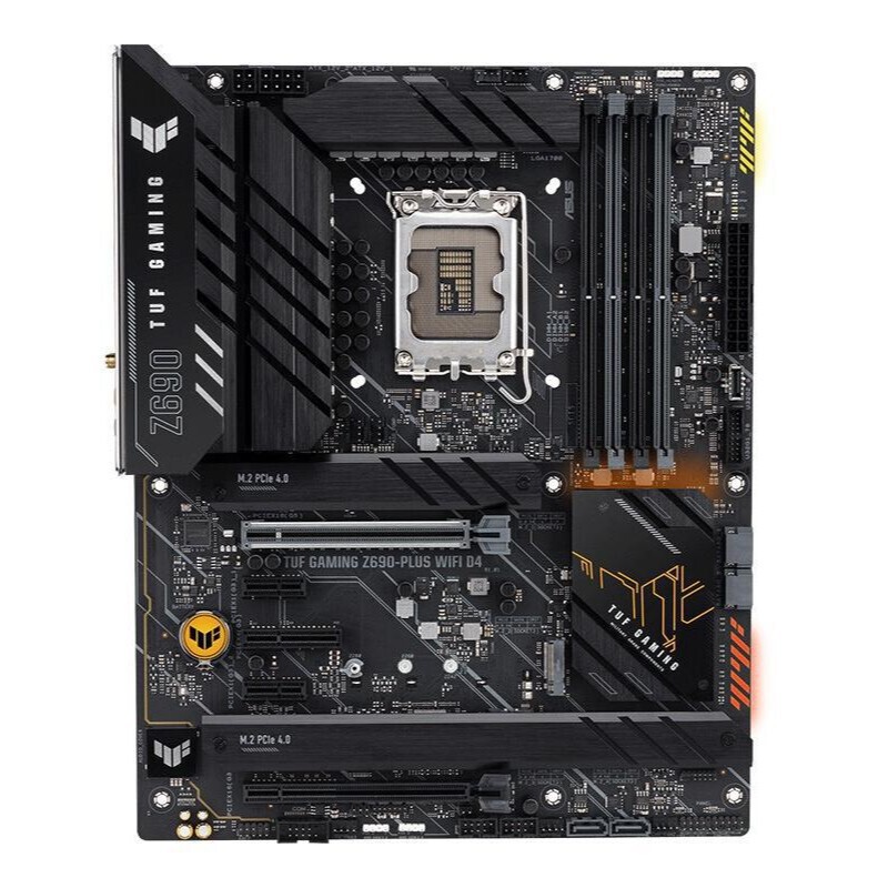 Suitable for Asus Tuf Gaming Z690-Plus Wifi D4 Motherboard Atx Type Z690 Motherboard Ddr4