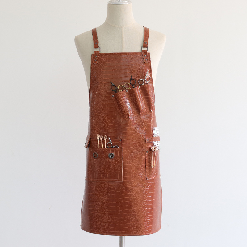 Camel de piel de cocodrilo P1