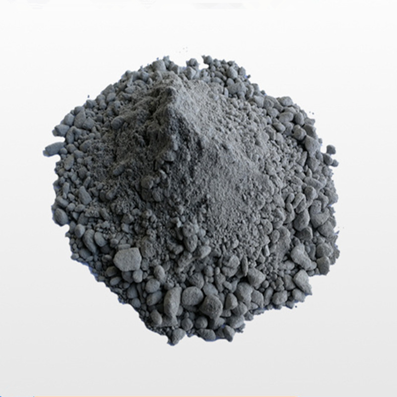 河南厂家浇注料 铁沟用浇注料 强度高耐冲刷 增强耐磨耐火浇注料