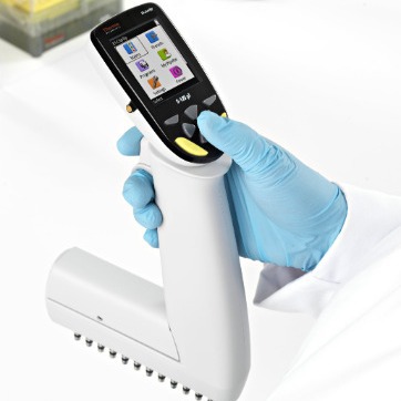 赛默飞世尔热电 E1-ClipTip Equalizer 6道可调间距电动移液器