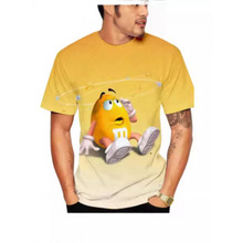 ��Ȥ��3D��ӡT����ʿ��ʳM&M���r�к͂��Ի�