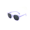 Fashionable silica gel children's sunglasses, sun protection cream for boys, 2023, UF-protection