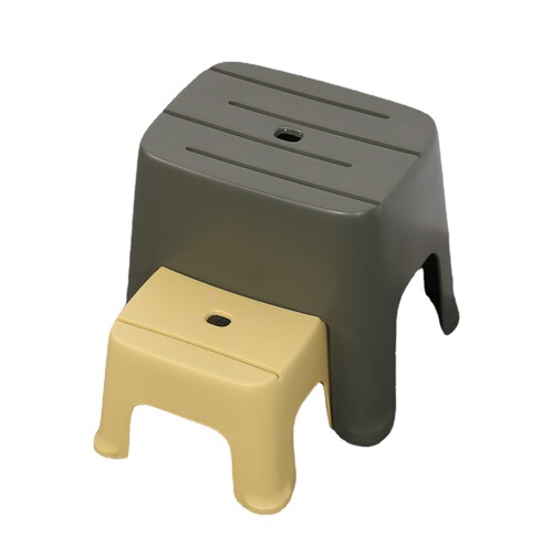 Children's step stool shoe bench plastic small chair thick home use baby handwashing step foot stool foot pad stepping stool