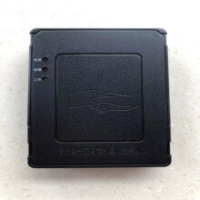 身份证阅读器LM25N兼容华视精伦新中新神思普天二代三代读卡器