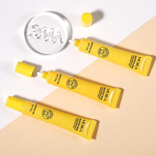 Cross-border Emblica Offacient Acne Gel, Pore-Clogging Acne Scarring and Pigmentation Repair Salicylic Acid Acne Shrinkage Serum Set