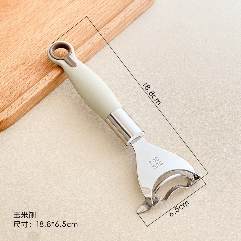 【包邮】包菜刨丝器蔬菜沙拉削片器厨房多功能土豆水果刮皮刀锋利|undefined